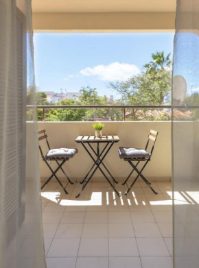 Cozy Apartment with Balcony in Albufeira